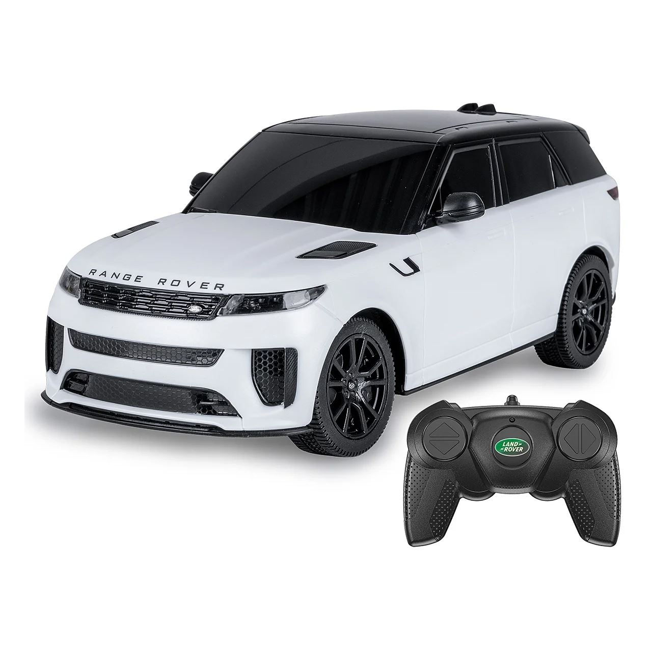 Jamara Range Rover Sport SV 1:24 2,4GHz weiß 6+