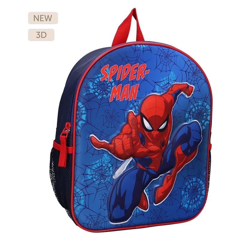 Vadobag Backpack 3D Spider-Man Fun Bunch (200-02136)