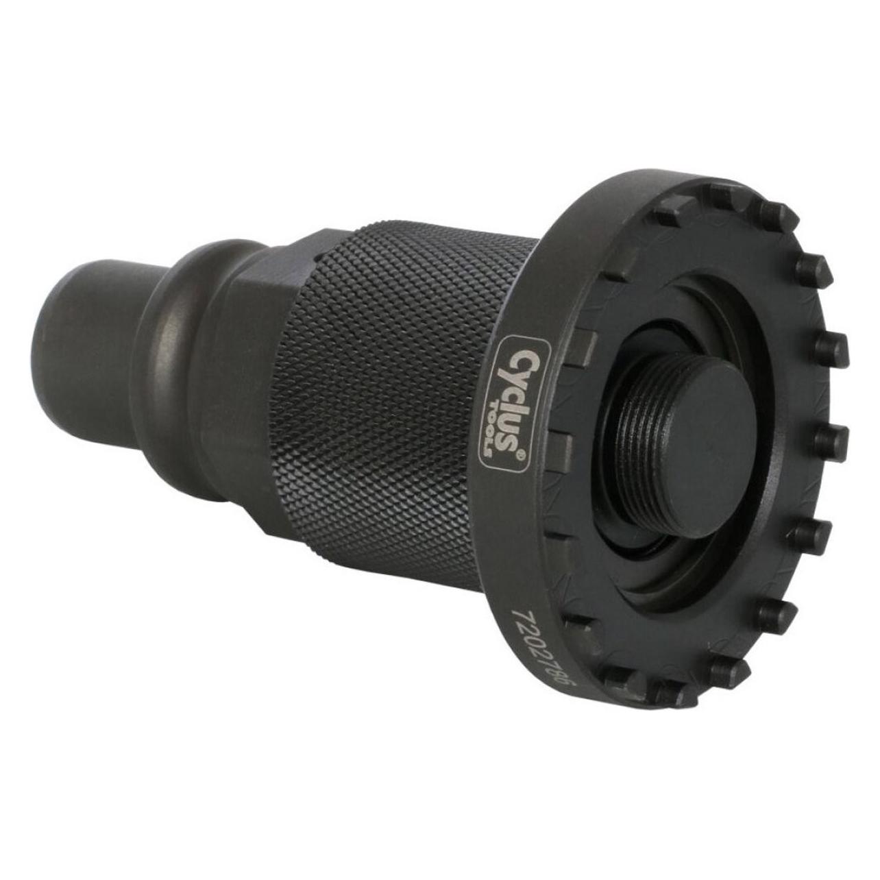 Cyclus Tools E-Bike Motor Lockring Werkzeug Snap.In SN.86-W für Shimano EP8 (199900)
