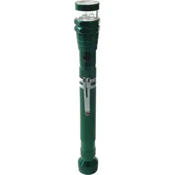 Teleskop-Taschenlampe, flexibler Hals