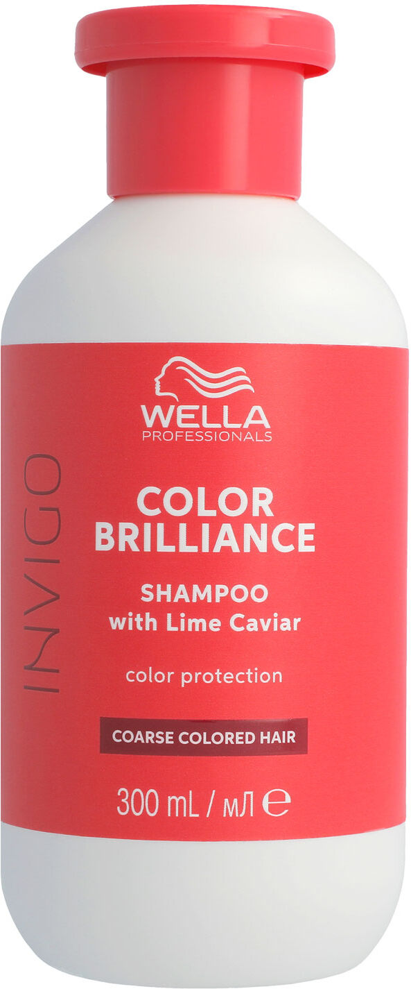 WELLA PROFESSIONALS Invigo Color Brilliance Shampoo (Coarse Hair)