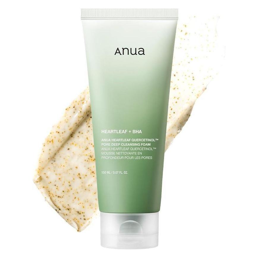 Anua Heartleaf (Reinigungsschaum, 150 ml) (8809640734427)