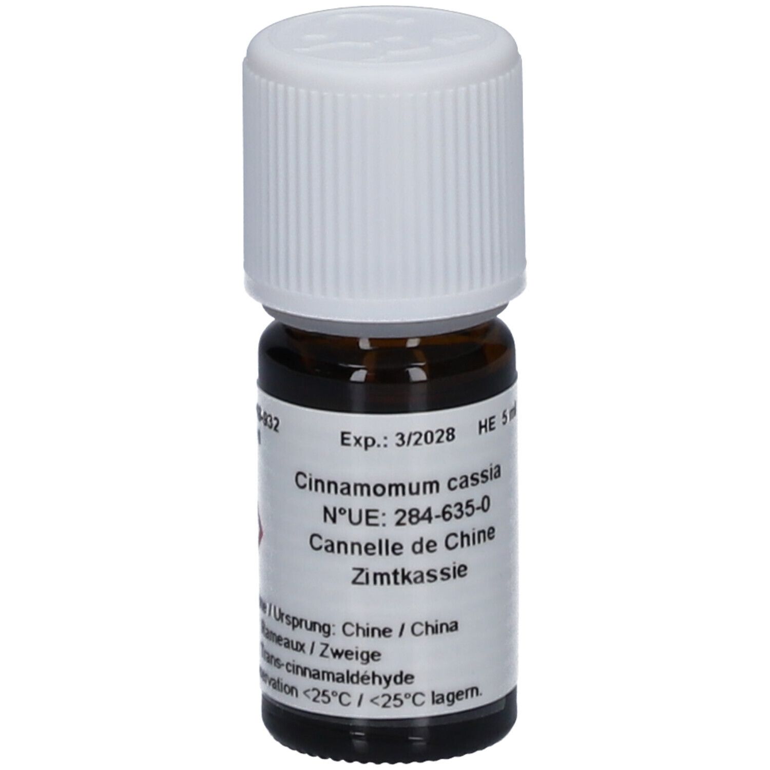 Aromasan Cassia Äth/Öl 5 ml Ätherisches Öl