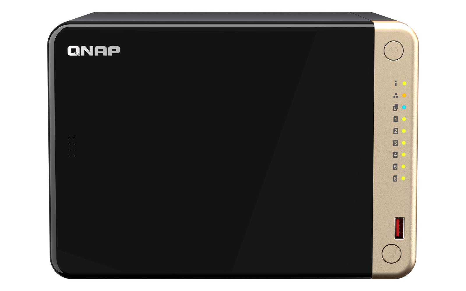 QNAP TS-664-8G NAS