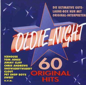 Various - Oldie Night 1 - Preis vom 19.10.2026 19:33:35 h