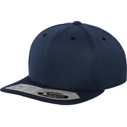 Flexfit 110 Fitted Snapback Cap, navy