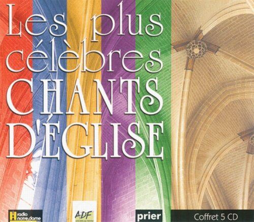 Various - Les Plus Celebres Chants D'Eglise - Preis vom 11.10.2026 15:43:13 h