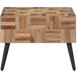 vidaXL, Couchtisch + Beistelltisch, Qurenin (55 x 55 x 40 cm)