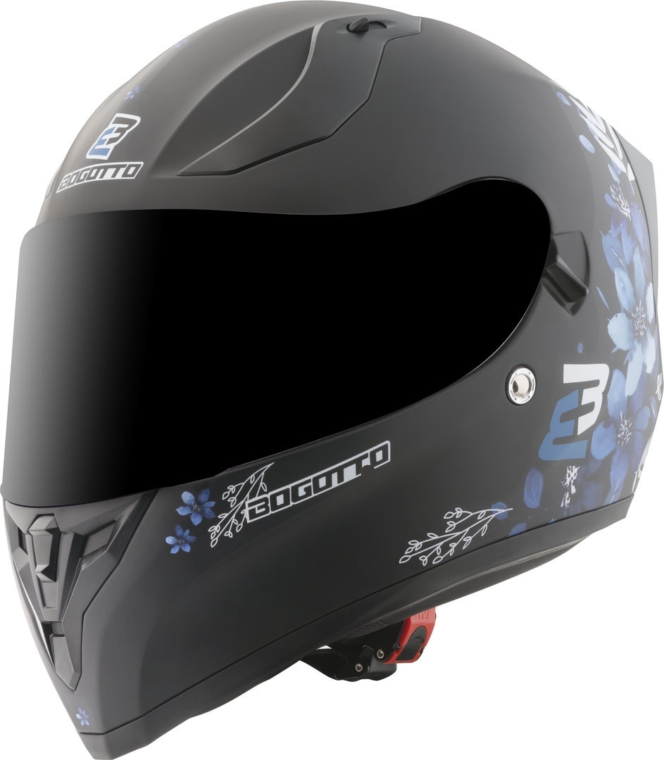 Bogotto H128 Fiori Helm BGT-05-MH-082-14-S