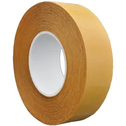 S•K•S 447 Doppelseitiges Klebeband mit Gewebeträger einseitig wiederlösbar, 38 mm x 50 m