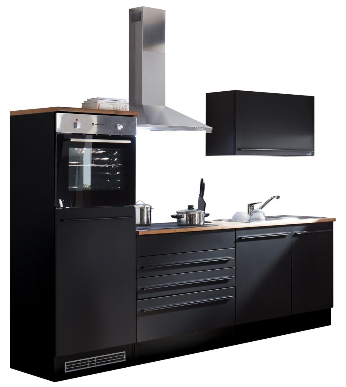 Yourkitchen Keukenblok 260 BASIS JAZZ