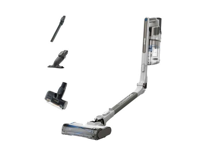 Shark IZ380CHT PowerPro Akkustaubsauger, Grau