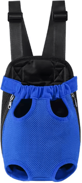 Inspire Essentials Camouflage Breathable Dog Backpack Carrier For Travel And Outdoor Adventures m in 3.5kg 7
