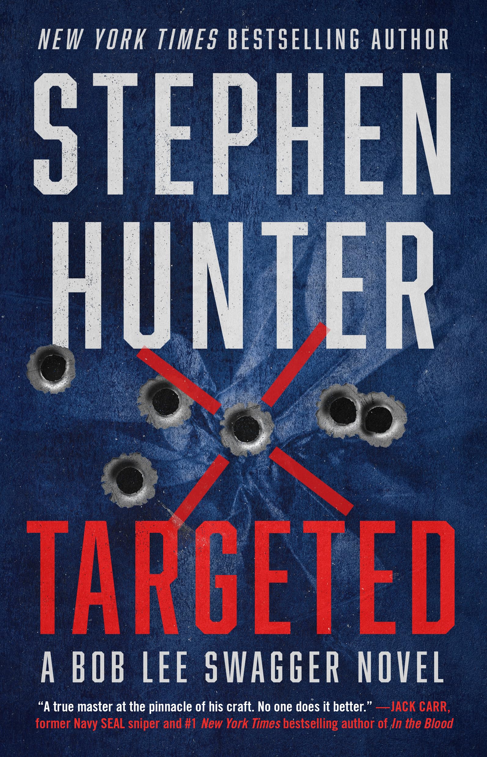 Stephen Hunter - Targeted: Volume 12 (Bob Lee Swagger Novel) - Preis vom 30.09.2026 09:01:18 h