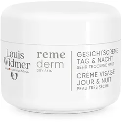 WIDMER Remederm Gesichtscreme Tag & Nacht 50 ml