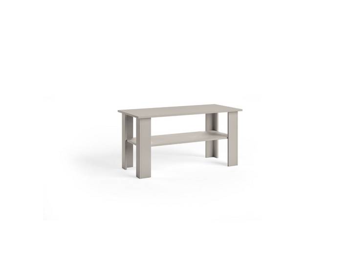 COUCHTISCH ALBANO 100 cm Kaschmir