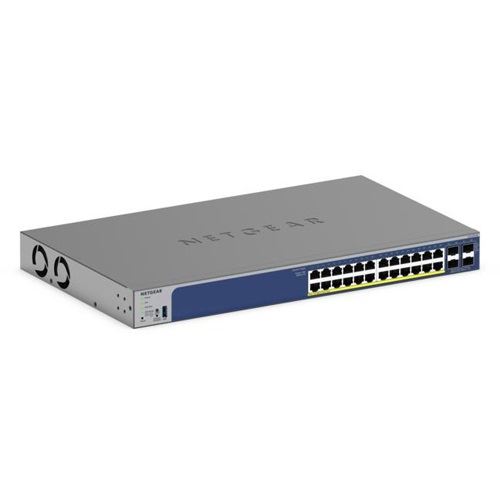 Netgear 24Port Switch 10/100/1000 GS728TXP