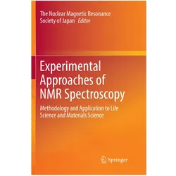 Experimental Approaches of NMR Spectroscopy, Fachbücher
