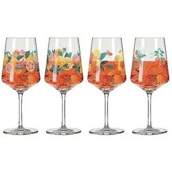 Ritzenhoff Aperizzo, Cocktailgläser, Orange, Mehrfarbig