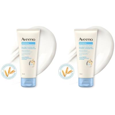 Aveeno Derm Emoll Creme x2 2x200 ml