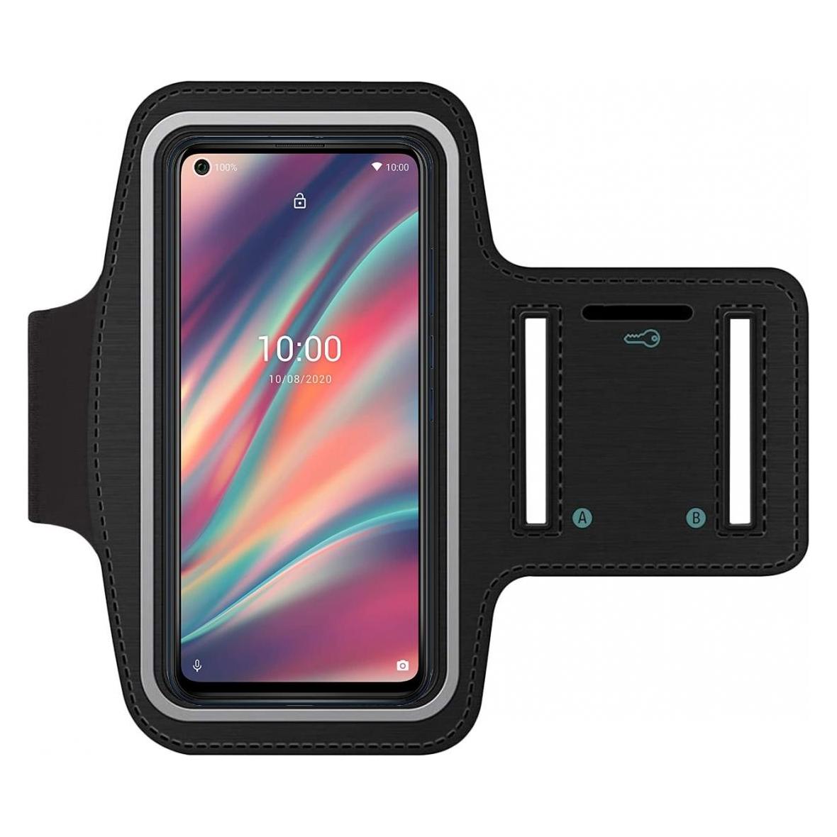 SmartFitness Wiko View 5 Handy Sport Armband (00027317)