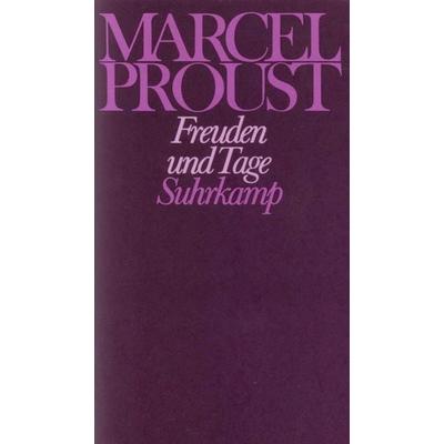 Werke. Frankfurter Ausgabe, Gebundene Ausgabe von Marcel Proust, Suhrkamp, 978-3-518-02193-4