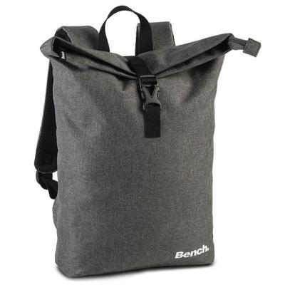 BENCH Rucksack Classic, dunkelgrau, 8 Liter