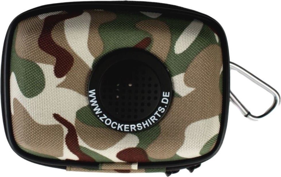 Raptor 2-in-1 Mini overlevingskit met speaker en tas