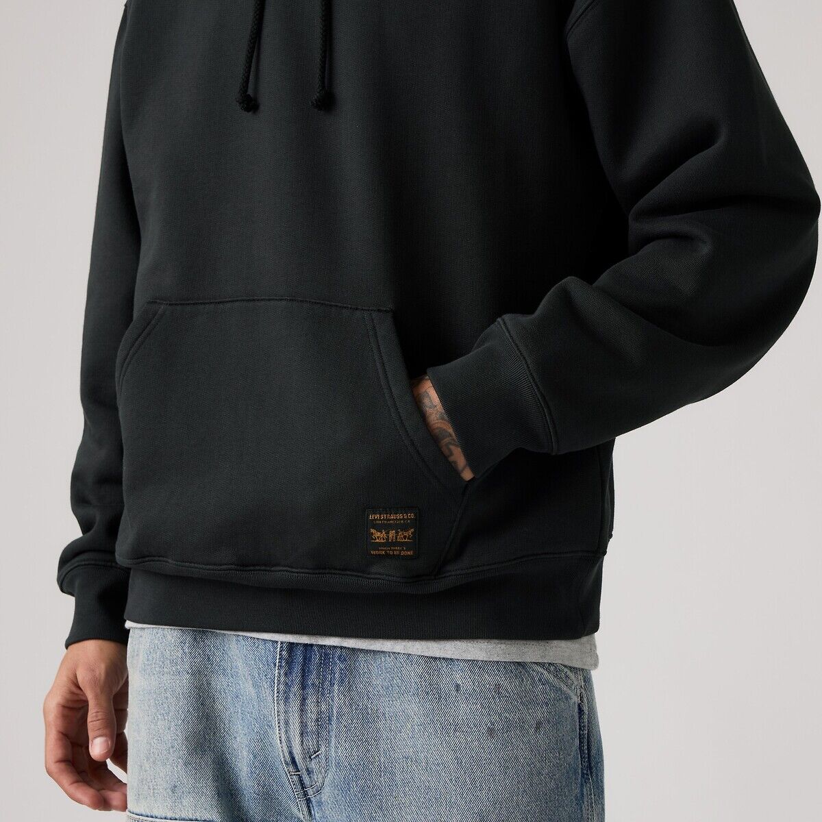 LEVI'S Sweat à capuche