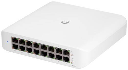Ubiquiti Networks USW-LITE-16-POE Netzwerk Switch 16 Port 1 GBit/s