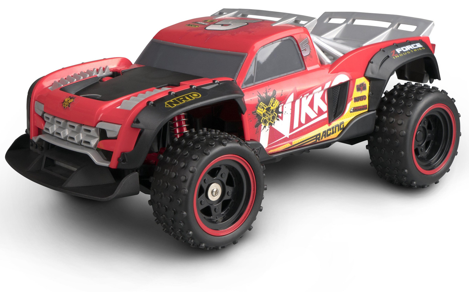 Nikko Racing Pro Truck RC-auto nummer 5 van Nikko Toys