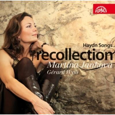 Recollection-Schottische & Walisische Lieder - Jankova,WYSS,Burgunder,ABELE, CD