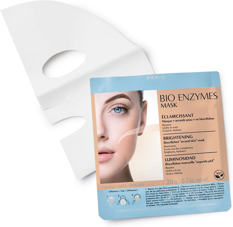 Talika Máscara iluminadora Bio Enzimas 20 gr