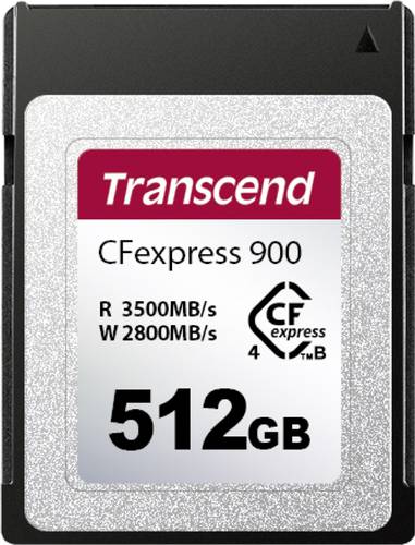 Transcend TS512GCFE900 CFexpress-Karte 512GB