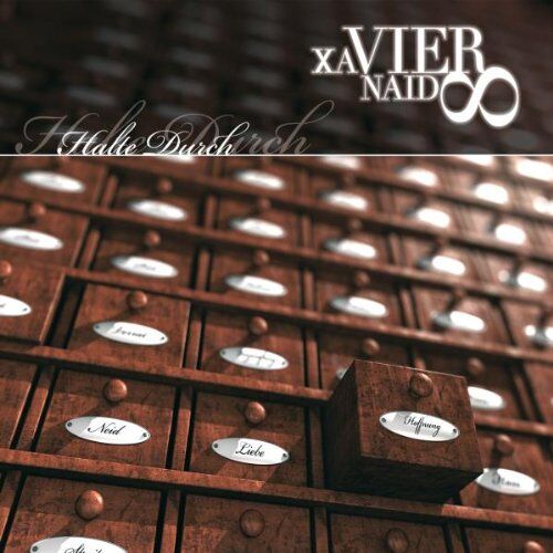 Xavier Naidoo - Halte Durch (Premium-Single incl. Bonustrack & Video) - Preis vom 09.10.2026 07:28:09 h
