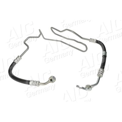 AIC Hydraulikschlauch, Lenkung Premium Quality, Erstausrüsterqualität von Hydraulikpumpe nach Lenkgetriebe 58769 für VAG