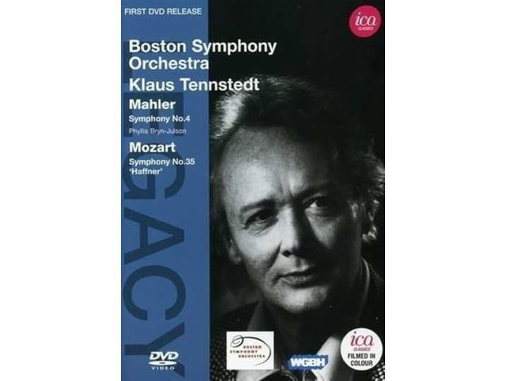Bryn-Julson/Boston Symphony Orchest - Symphony No.4/Symphony No.35