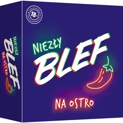 Spiel Niezły Blef Na Ostro Trefl 02302