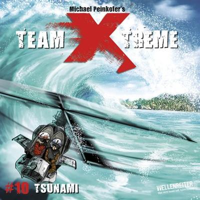 Folge 10: Tsunami - Michael Peinkofer, Audio, 9783838765747