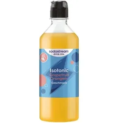 SodaStream Getränkekonzentrat »Isotonic Grapefruit-Orangen« 440 ml