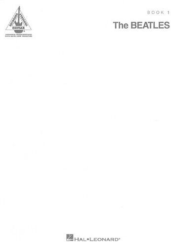 Kayser, Heinrich Ernst - The Beatles (the White Album) - Book 1 - Preis vom 17.10.2026 19:25:27 h