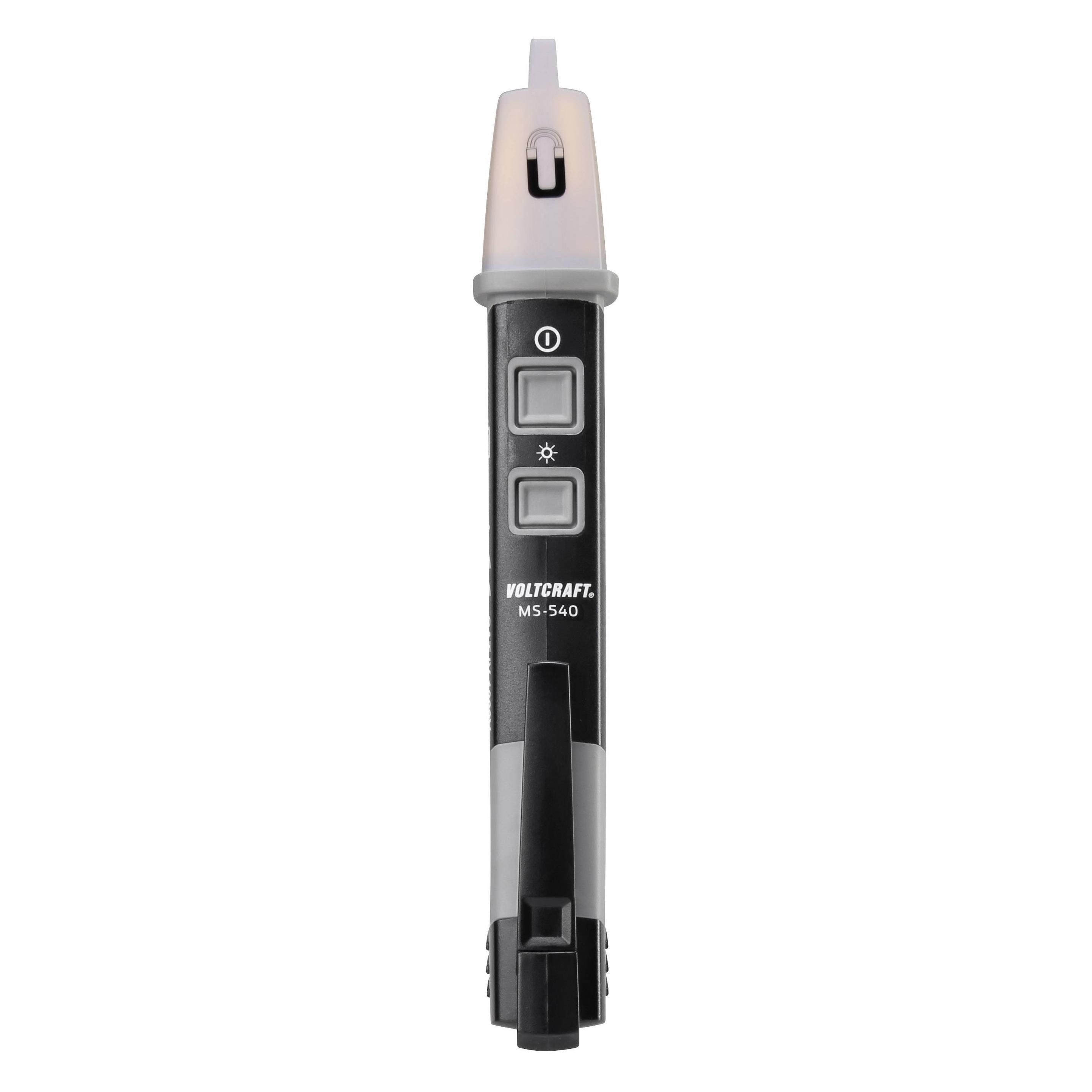 Voltcraft Spannungs- und Multitester MS-540 (CAT IV 1000V, Spannungsprüfer) (1601759)