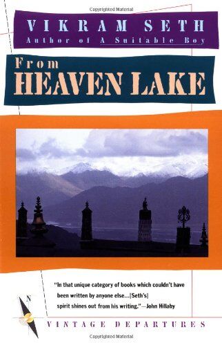 Vikram Seth - From Heaven Lake: Travels Through Sinkiang and Tibet (Vintage Departures) - Preis vom 09.10.2026 07:28:09 h