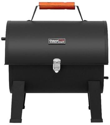 Royal Gourmet Portable Charcoal Grill with Two Side Cooking Area, 284 Sq. In., For Outdoor Backyard BBQ