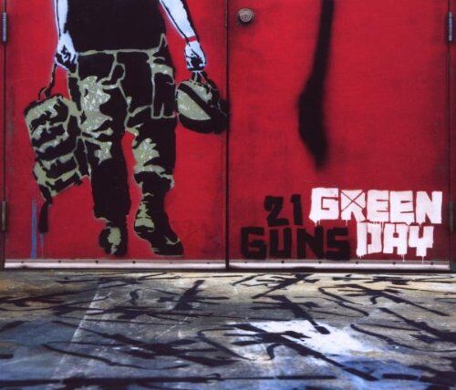 Green Day - 21 Guns - Preis vom 30.09.2026 09:01:18 h