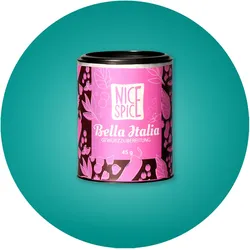 NICE SPICE Italien Allrounder 15 x 45g