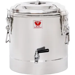 Beeketal Speisenwärmer Thermobehälter BTE-12