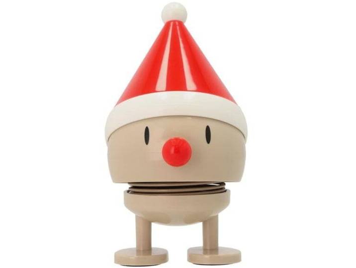 Aufsteller Hoptimist Elf Bumble S Beige - Weihnachtsdekoration