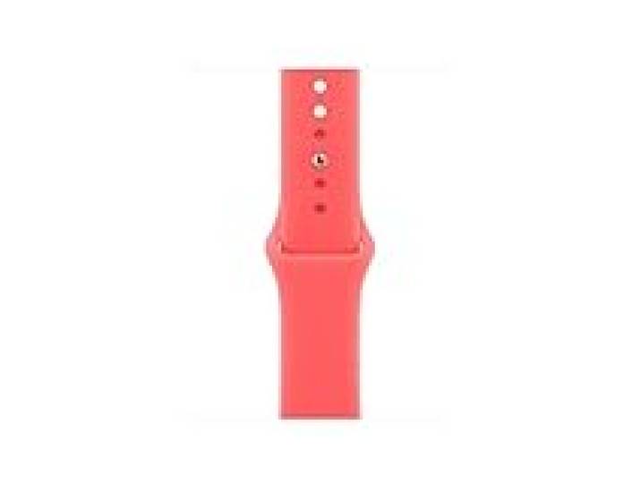 Apple Watch Band - Bracelet Sport - 42 mm - Rose goyave - M/L