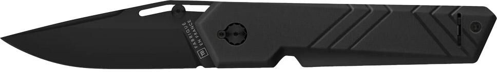 TB Outdoor  - Unboxer Noir - Couteaux